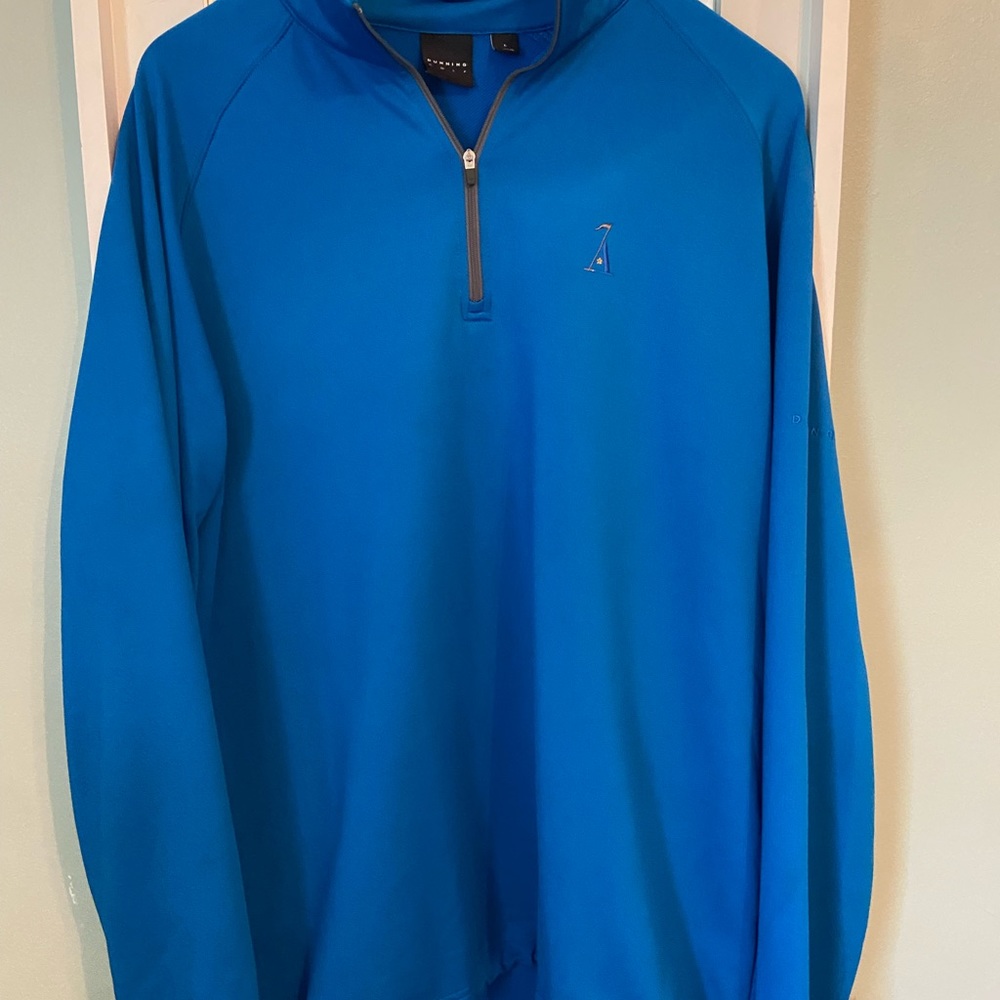 Alotian 1/4 zip pullover